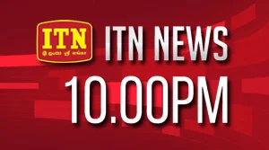ITN News 10.00 PM - 30-08-2026