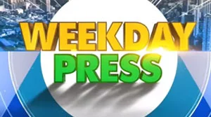 Weekday Press - 31-08-2026