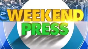 Weekend Press – 30-08-2026