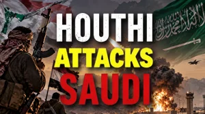 Saudi-Houthi War LIVE: Saudi Arabia Under Fire? | Houthis Claim Major Strike as War Escalates | WION