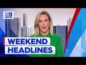 Backlash against government over credit card ban; US press secretary fired | 9 News Australia - 17-10-2026